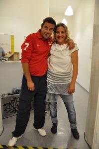 1. rojstni dan Muzeja iluzij s Klemnom Klemnom