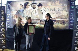 Podelitev zlatih rol Kolosej